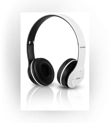 אוזניות קשת בלוטוס