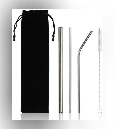 סט קשים רב פעמי אקו דרינק