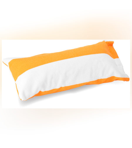 כרית נוחה מבד מגבת – רילקס