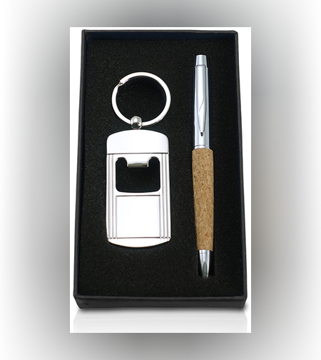 סט לאגר פותחן ועט