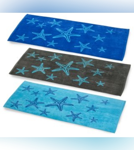 מגבת חוף מכותנה – פיג’י