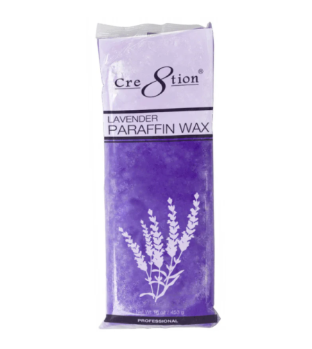 שעווה לאמבט פרפין - לבנדר