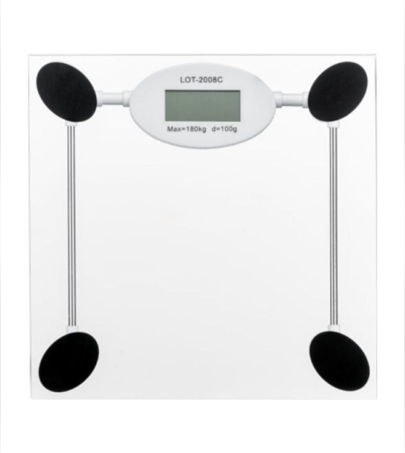 משקל אדם דיגיטלי