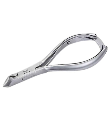 צבת מקצועית לציפורניים, להב 13 מ