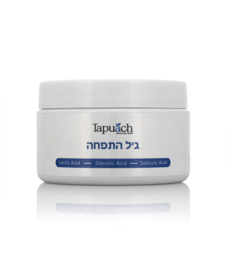 ג'ל התפחה תרמי 250 מ