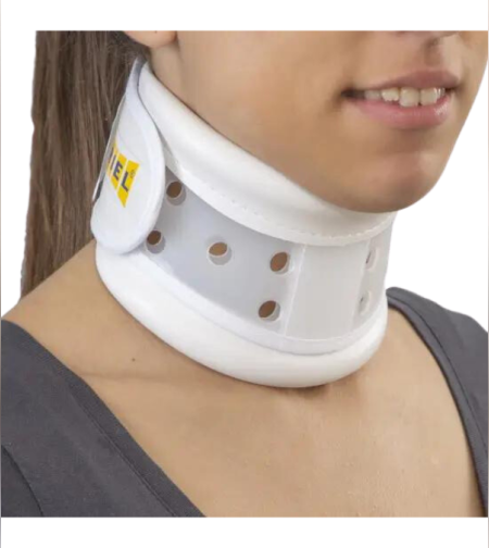 ITEM 63 – צווארון פלסטי קשיח