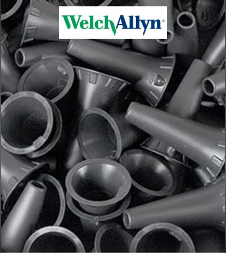 ספקולום לאוטוסקופ וולש אלין מבוגר 850 יח (welch allyn)