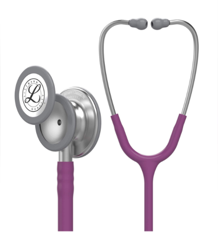 3M™ Littmann® Classic III™ Stethoscope, Plum Tube, 5831