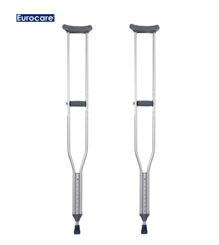 זוג קביים אקסילריות מבוגר