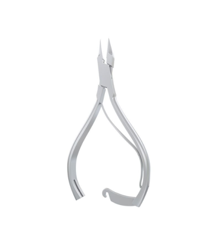 צבת מקצועית לציפורניים, להב 16 מ