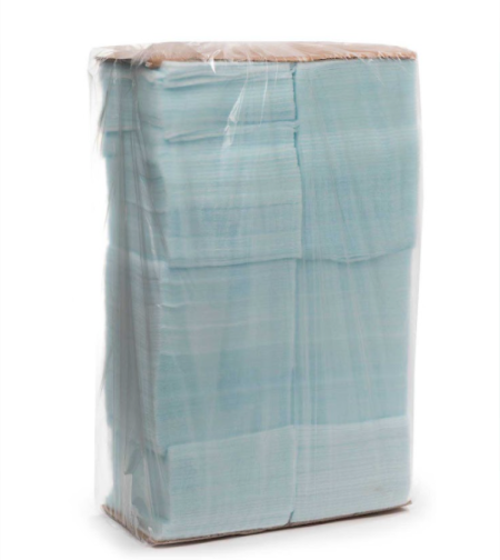 ספוג רחצה חד פעמי עם סבון 500 יח'