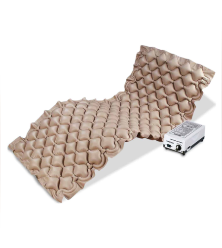 מזרן בועות להקלה בפצעי לחץ