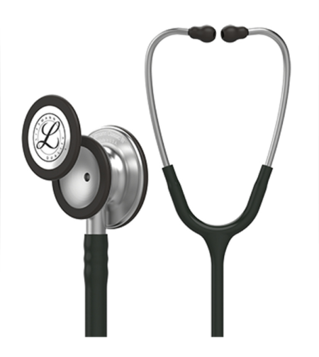 3M™ Littmann® Classic III™ Stethoscope, Black, 5620
