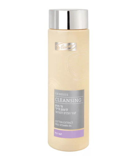 ג’נסיס קלינסינג מי פנים לעור רגיל