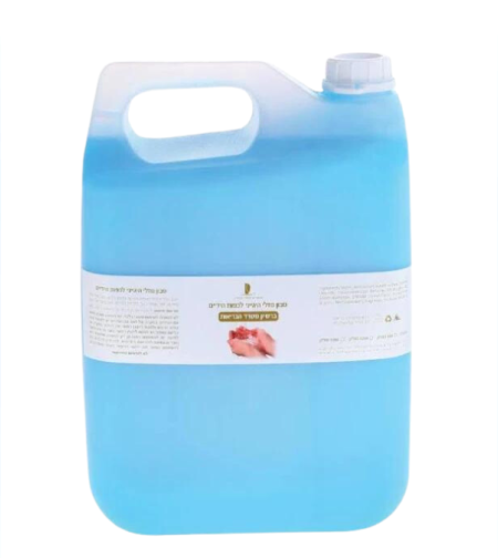 סבון נוזלי הגייני