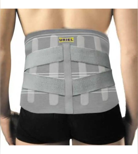 ITEM 062 – חגורת גב סריגת תלת מימד