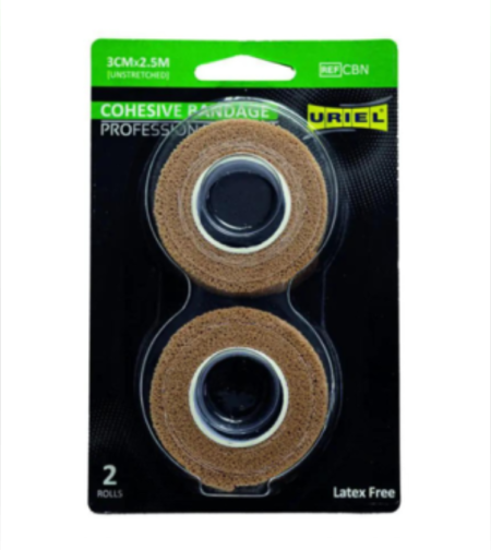 ITEM 807CBN – תחבושת אלסטית נצמדת מקצועית