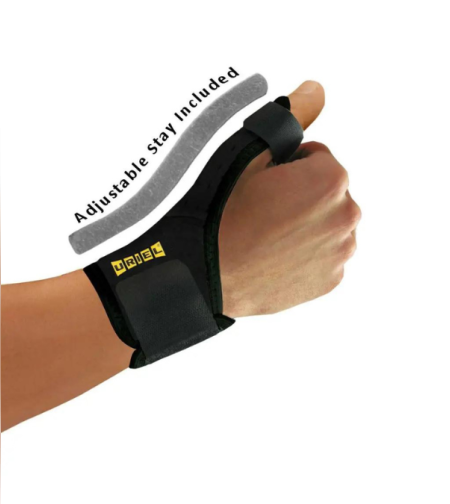 ITEM AC28 – סד לקיבוע אגודל