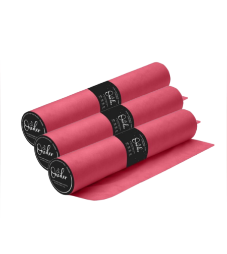 3 יח' גליל מיטה אלבד איכותי צבע פוקסיה - 75 מטר