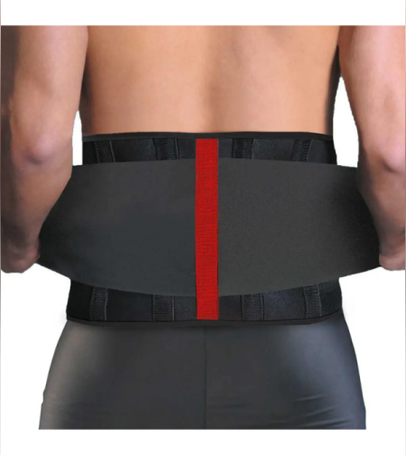 ITEM 079 – חגורת לומבו