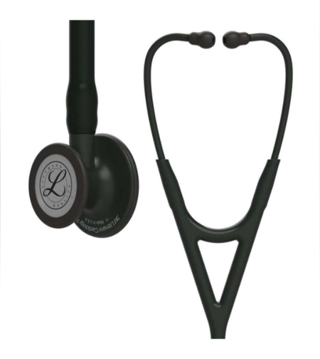 Littmann Cardiology IV Stethoscope – Black Edition