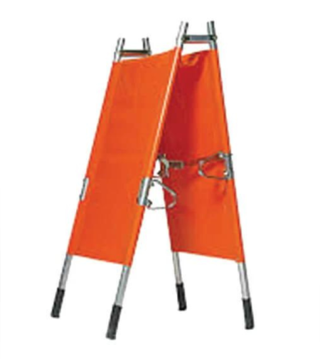 אלונקה מתקפלת 4 חלקים