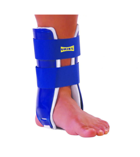 ITEM 333 – סד קשיח לקרסול + כרית אוויר