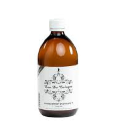 מי קולון מרעננים לשימוש במספרות 500 מ