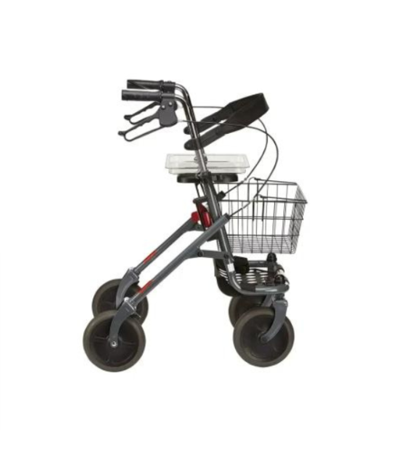 רולטור 4 גלגלים קל משקל FAKTO