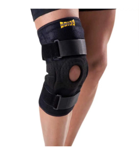 ITEM AC43D – מגן ברך עם צירים