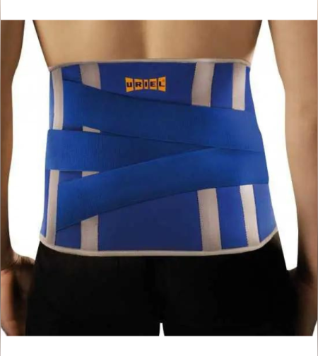 ITEM T07 – חגורת גב לומבו