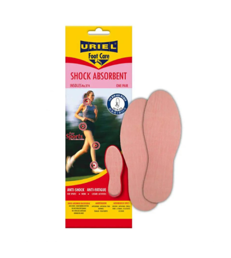 ITEM 374 – רפידות בולמות זעזועים