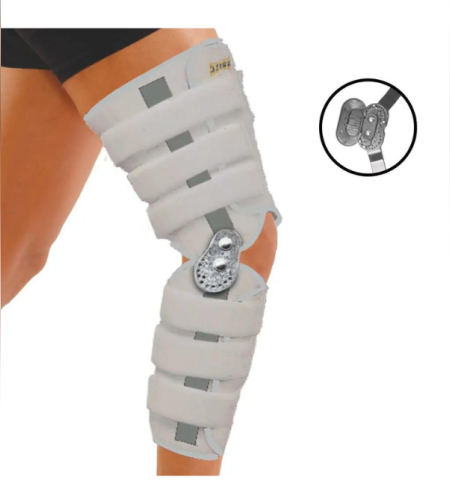 ITEM 44G – סד הליכה לקיבוע לאחר ניתוח ברך