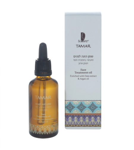 שמן הזנה לפנים-תמר