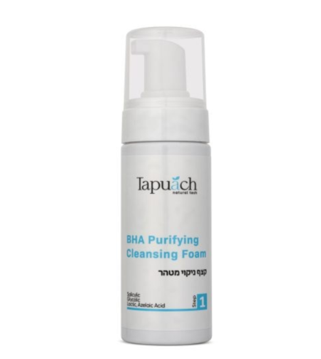 BHA קצף ניקוי מטהר (שלב 1) 150 מ