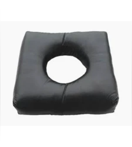 כרית סיליקור עם חור