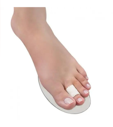 ITEM 3623 – כרית ליישור אצבע הפטיש