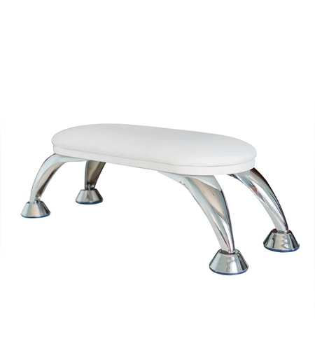 משענת יד עור PU רך גובה 15.6 סמ - HAND REST
