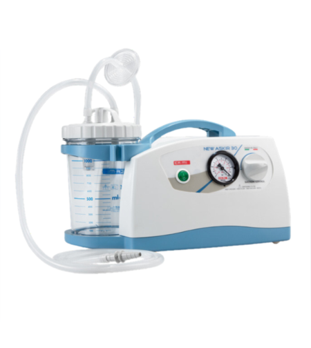 סקשן חשמלי Askir הספק 40 ליטר לדקה