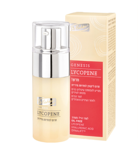 ג’נסיס סרום ליקופן – למתיחה מיידית