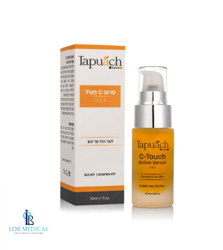 סרום C פעיל C ו-E גודל 30 מ״ל