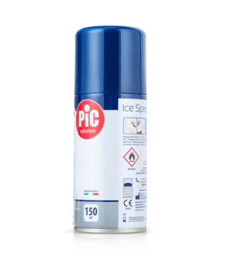 תרסיס קירור למכה יבשה 150 מ