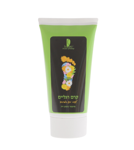קרם רגליים Schwartz