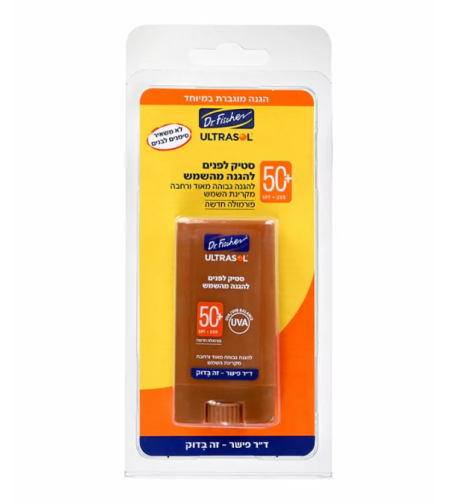 אולטרסול סטיק +SPF50