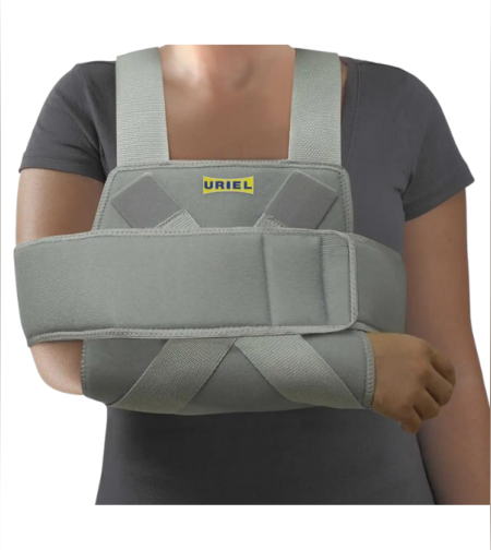 ITEM 84 – חגורת קיבוע לכתף