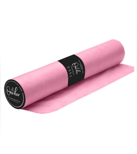 גליל מיטה אלבד איכותי ורוד - 75 מטר