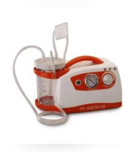 סקשן חשמלי נטען Askir