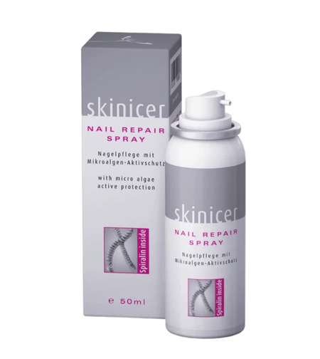 Spirularin® N Nail Repair Spray - ספריי טיפולי אנטי-פטרייתי
