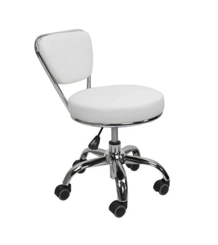 כיסא עבודה מקצועי בוכנה קצרה - Professional chair