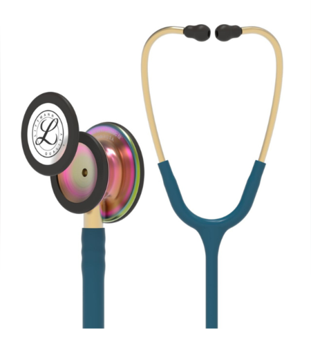 Littmann Classic III Stethoscope, Rainbow Caribbean, 5807